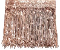 Flitteres rojt - ROSE/GOLD